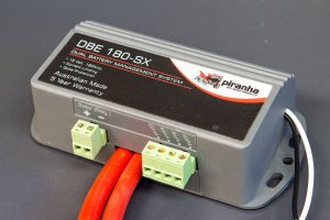 Piranha Offroad Dual Battery Management System - DBE180-SX