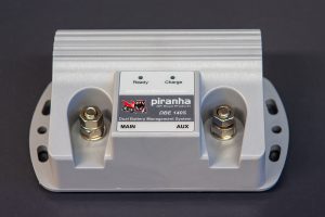 Piranha Offroad Dual Battery Management System - DBE140SF