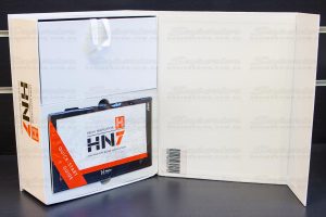 A good look inside and what's included when you buy a Hema Navigator HN7