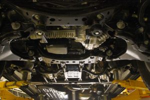 Superior Diff Drop Kit fitted to a Toyota Landcruiser 200 Series