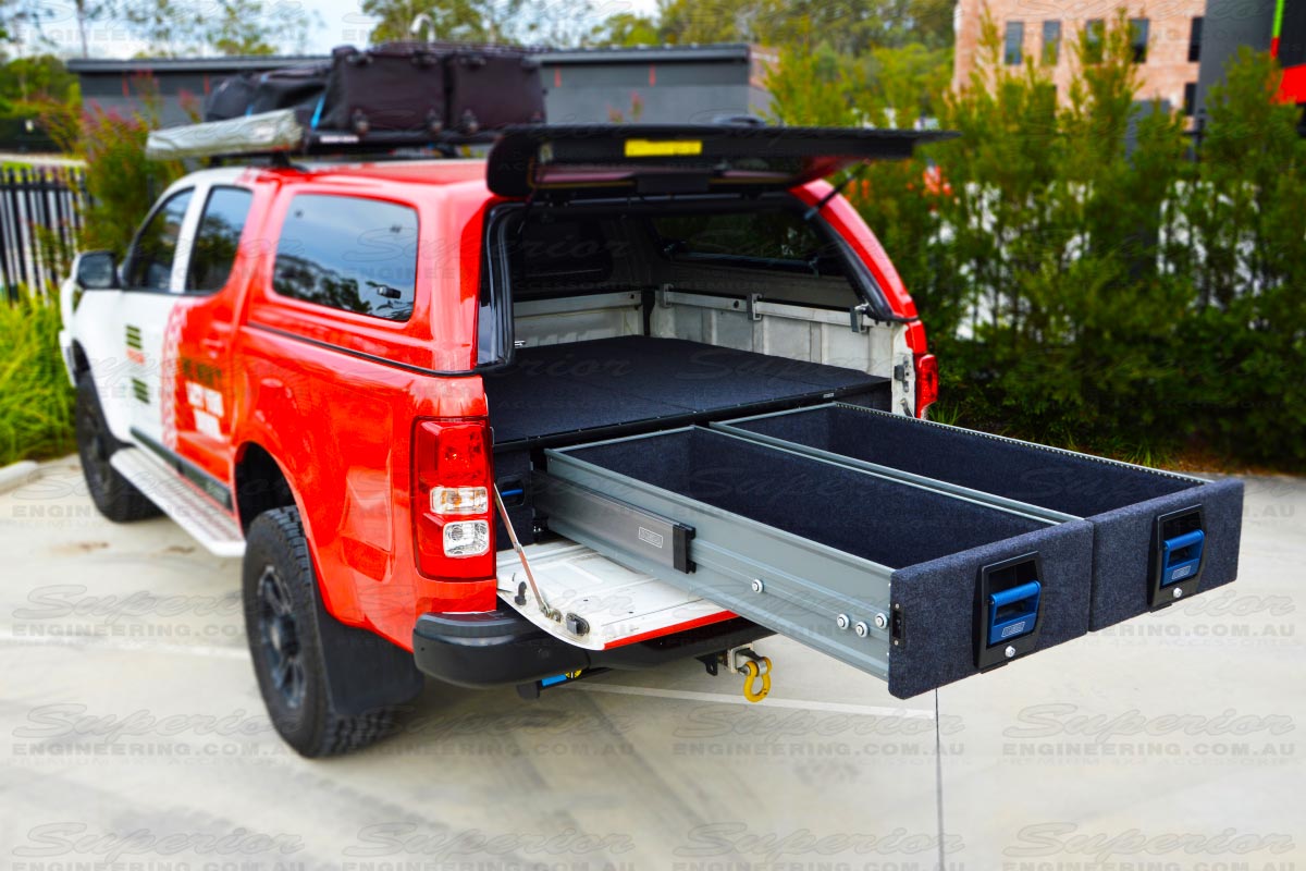 Build Your Own 4x4 Drawer Systems